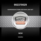 Genuine Subaru Suspension Stabilizer Link Nut Rear Front 902370029 New. Price: $39.00.
