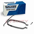 Walker Muffler Exhaust For 1998-2003 Mazda B4000 4.0L V6 Brackets Ot New. Price: $42.70.