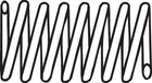 For Bosal 251-203 Exhaust System Spring 38MM, Citroen/honda/hyundai/kia/mazda/n Neu. Price: $11.03.