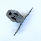 07-15 Audi Q7 Exhaust Muffler Pipe Insulator Hanger Oem 7L0253147 Used. Price: $19.99.