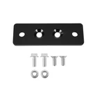 BHS5181 Hooker Blackheart Ls/lt Swap Crossmember Add-on Bracket G-body New. Price: $23.53.