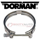 Dorman 904-148 Exhaust Clamp For 97354769 Hardware Pl New. Price: $44.87.