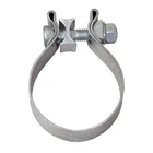 Dynomax 36438 Accuseal Muffler Clamp Stainless Steel Exhaust Heavy Duty New. Price: $27.99.