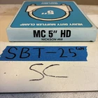 Nickson 68 Heavy Duty Exhaust Muffler Clamp, 5" Durable High Quality Nos Part New. Price: $10.00.