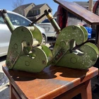 Jet JBC-2 252720 Hoist Beam Clamp 2.95IN 8.66IN 2TON Used. Price: $100.00.