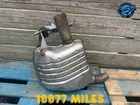 2015-2021 Mercedes C300 W205 Sedan Rear Left Side Exhaust Muffler Oem 18 Kmiles Used. Price: $110.66.