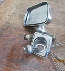1974-77 Newport Yorker Imperial Body Lh Chrome Remote Mirror & Bracket Used. Price: $149.00.