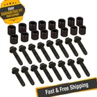 Bd Exhaust Manifold Bolt & Spacer Kit 03-07 Ford F250/F350 6.0L Powerstroke New. Price: $82.58.