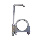 Pypes Performance Exhaust HVH11S Hanger, Clamp-on, Stock, Silver New. Price: $43.99.