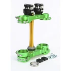 Xtrig 501330401201 Kawasaki Green Rocs Tech Triple Clamps New. Price: $751.90.