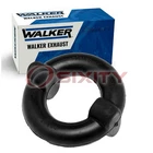 Walker Exhaust System Insulator For 1986-1987 Bmw 325ES 2.7L L6 Brackets Dx New. Price: $13.33.