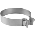 Fleetrite FLTA40AF Exhaust Clamp, 4", Aluminum New. Price: $20.95.