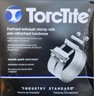 Ap Exhaust Torctite Pre-formed Clamps 9623 New. Price: $19.98.