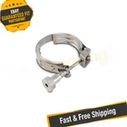Vibrant Performance 12626 Hd Stainless Steel Quick-release Exhaust Pipe Clamp New. Price: $101.22.