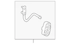 Genuine Ford Mount Bracket 6C2Z-5A246-AA New. Price: $39.59.