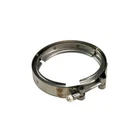 Peterbilt 10028-6 Exhaust Fler Clamp For Muf New. Price: $54.39.