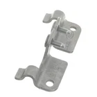 Genuine Jaguar Rear Muffler Bracket J9C7170 New. Price: $39.59.