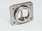 Stainless T4 Divided Inlet To 3" Od V-band Fit Garrett Turbo Flange GTX30 GTX35 New. Price: $189.95.