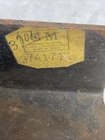 Nos 58-59 Chevy Impala Belair Rear Tailpipe Bracket P/n 3741711 New. Price: $35.00.