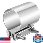 Evil Energy 2.75" Exhaust Clamp Stainless Steel Band For Pipe Muffler Converter New. Price: $23.73.