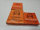 Dorman Muffler 1 7/8" Nos Qnty Vintage Hot Rod Ford Chevy 2 Inch Clamps New. Price: $12.79.
