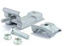 Exhaust Bracket Kit Rear Muffler To Rubber Mount For Bmw E36 (92-99) Hjs New. Price: $25.95.