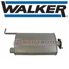Walker Quiet-flow Exhaust Muffler For 2013-2018 Nissan Pathfinder 3.5L V6 To New. Price: $165.12.