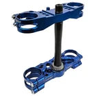 Luxon GEN3 Triple Clamp 23.5MM Offset LUX-YAM-SS-A0015-23.5-M54-BLUE New. Price: $699.95.