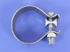 Genuine Mopar Exhaust Clamp 52125485AA New. Price: $38.45.