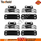 4PCS Peterbilt Cab Lower Exhaust Stack Bracket Stainless 359 379 14-12998 21299 New. Price: $104.99.
