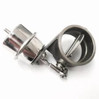 Ticon Industries 3" Titanium Valve Normally Open With Vacuum Close New. Price: $362.64.