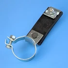 1957 Chevrolet Stainless Tailpipe Hanger Right 1083R New. Price: $49.99.