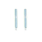 Elring 2PC Exhaust Bolt And Spring Set For Special Taurus Mkt Dohc Turbocharged New. Price: $14.95.