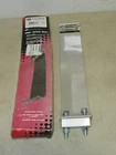 Napa 733-5975 5" Inch Stainless Steel Flat Safety Seal Clamp 3600 New. Price: $12.98.