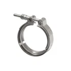 Fits Freightliner 04-30123-000 Exhaust Clamp New. Price: $68.50.