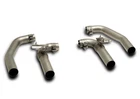 Remus 040021 9999 Quad-flow Outlet Tubes For 20-24 Audi S3 Limousine 2.0L Tfsi New. Price: $721.88.