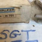 Walker 35701 Exhaust System Hanger For Brackets,flanges, (located In SGT-157) New. Price: $9.00.