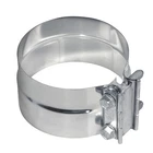 EC50PLS Trp 5" Stainless Preformed Exhaust Clamp Kenworth Peterbilt Trucks New. Price: $24.53.