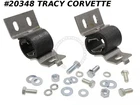1968-1972 Corvette Muffler Exhaust Hangers Gm# 3913898 With Mounting Hardware New. Price: $48.00.