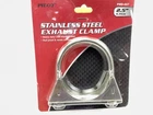 Pilot Automotive PMD-607 2.5" Stainless Steel Car Muffler Exhaust Clamp New. Price: $8.96.