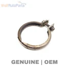 2015-2018 Porsche Macan Exhaust Pipe Clamp 95B253725A Used. Price: $7.49.