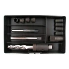 Time-sert 1380 M10 X 1.5 Gm Starter Bolt Thread Repair Kit For Aluminum Blocks New. Price: $246.52.
