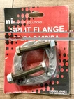 Nickson Industries 17169 Exhaust Pipe Split Flange 3/4"-2" Quick Repair Fix New. Price: $13.49.