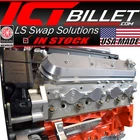 Ict Billet Exhaust Sealed Plates Storage Dust Wash Paint LS1 LS3 Lsx New. Price: $58.99.