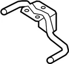 Genuine Infiniti Exhaust System Hanger Bracket 207311LA0A New. Price: $70.18.
