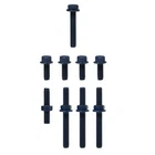 Exhaust Manifold Hardware Kit Fel-pro Es 75115 New. Price: $53.53.