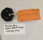 Exhaust System Hanger A1294920144 Fits 300SL, 500SL, 600SL, SL320, SL500, SL600 New. Price: $19.50.
