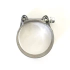 Ticon Industries Mikalor - Supra W2 Stainless Steel 2.5" Hose Clamp New. Price: $24.60.