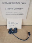 08-19 Infiniti EX35 EX37 FX35 FX37 FX50 QX50 Hood Latch Lock Passenger Side Used. Price: $24.00.