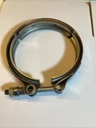 Ford Motor Company F6HT-5B204-BA. V-band Heavy Duty Clamp New. Price: $10.00.